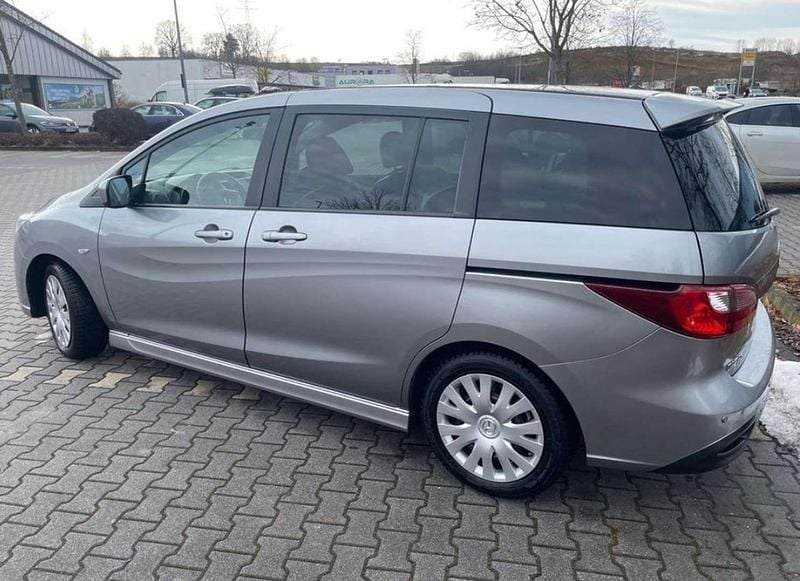 Gebraucht Mazda 5 150 PS (110 kW) 2011 Van / Kleinbus
