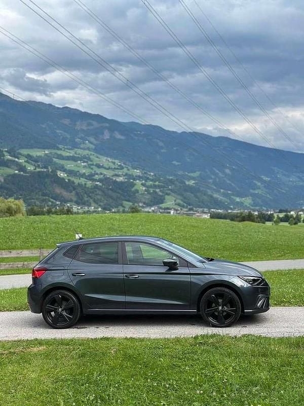 Gebraucht Seat Ibiza Style 90 PS (66 kW) 2019 Grau Kleinwagen