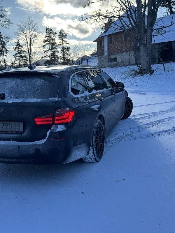 Gebraucht BMW 530 258 PS (189 kW) 2012 Kombi