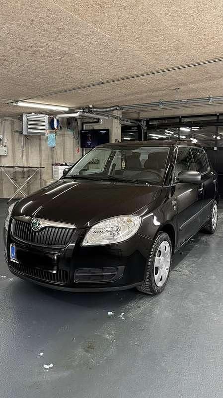 Gebraucht Skoda Fabia 60 PS (44 kW) 2008 Kombi