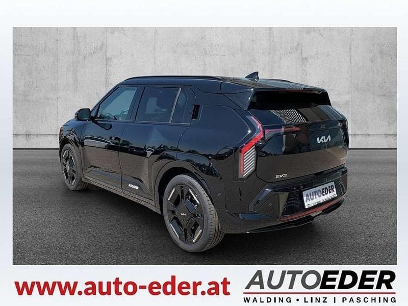 Neu Kia EV3 GT-Line 150 kW (204 PS) 2025 Schwarz SUV