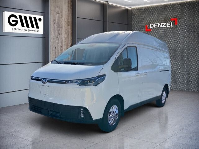 White (s) Neu 2025 Maxus eDeliver 7 Van | € 62.960 - Bild 1/4