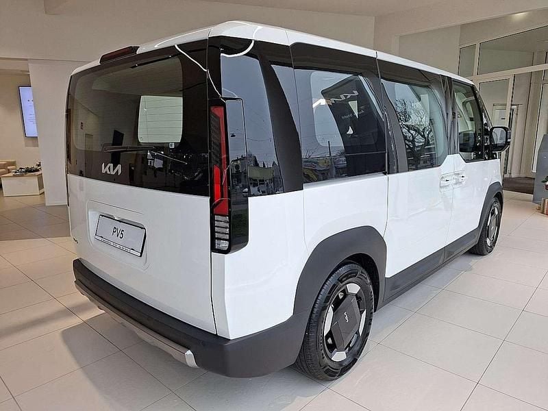 Gebraucht Kia PV5 Earth 119 kW (163 PS) 2025 Clear white Van / Kleinbus