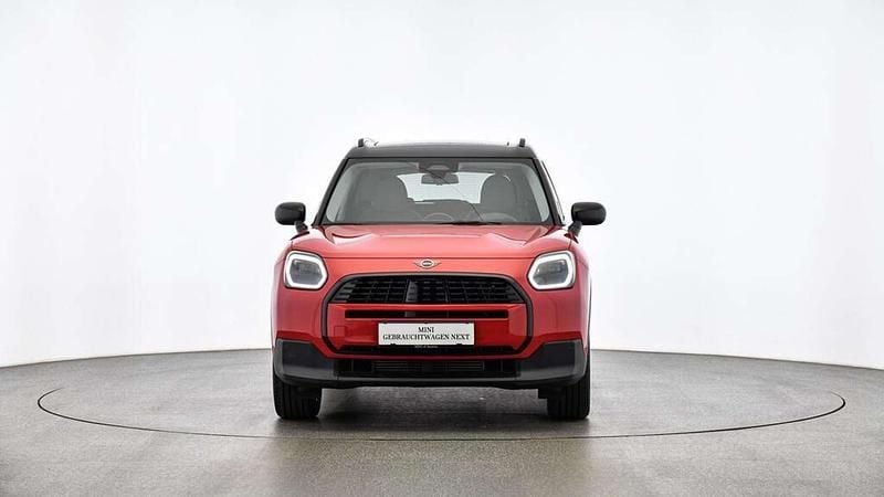 Gebraucht Mini Countryman 156 PS (114 kW) 2025 Rot SUV