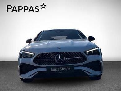 Gebraucht Mercedes CLE200 Advanced Plus 204 PS (150 kW) 2024 Polarweiß Coupé