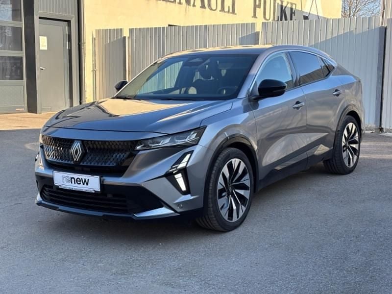 Gebraucht Renault Rafale Techno 131 PS (96 kW) 2024 Grau SUV