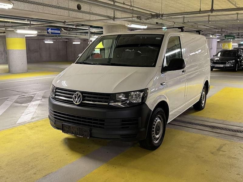 Gebraucht VW T6 84 PS (61 kW) 2016 Van