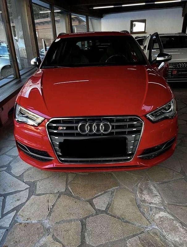 Gebraucht Audi S3 300 PS (220 kW) 2014 Limousine