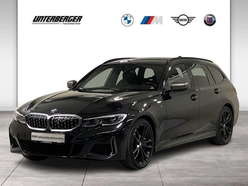 Gebraucht BMW M340 340 PS (250 kW) 2020 Schwarz Limousine