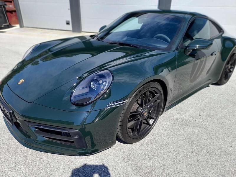 Gebraucht Porsche 911 Carrera GTS 480 PS (353 kW) 2023 Grün Coupé