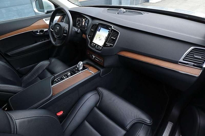 Gebraucht 2018 Volvo XC90 Inscription 320 PS SUV – 3542 Gföhl (Händler ...