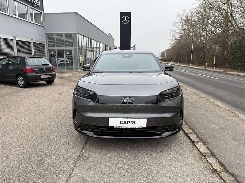 Neu Ford Capri Extended Range 250 kW (340 PS) 2025 SUV