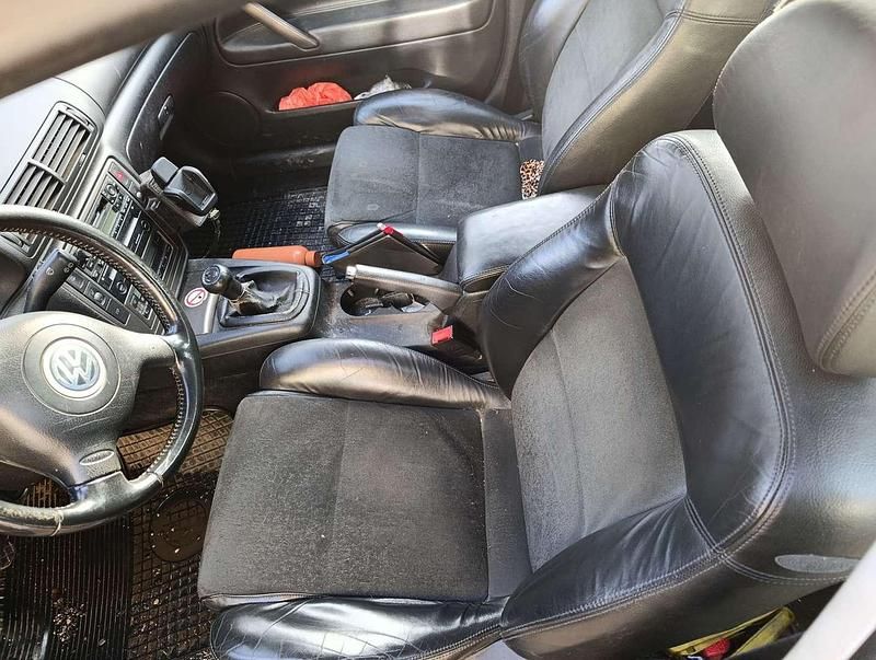 Gebraucht VW Passat Highline 131 PS (96 kW) 2003 Kombi