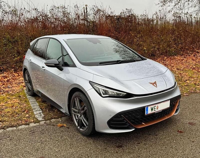 Gebraucht Cupra Born 169 kW (231 PS) 2023 Kleinwagen