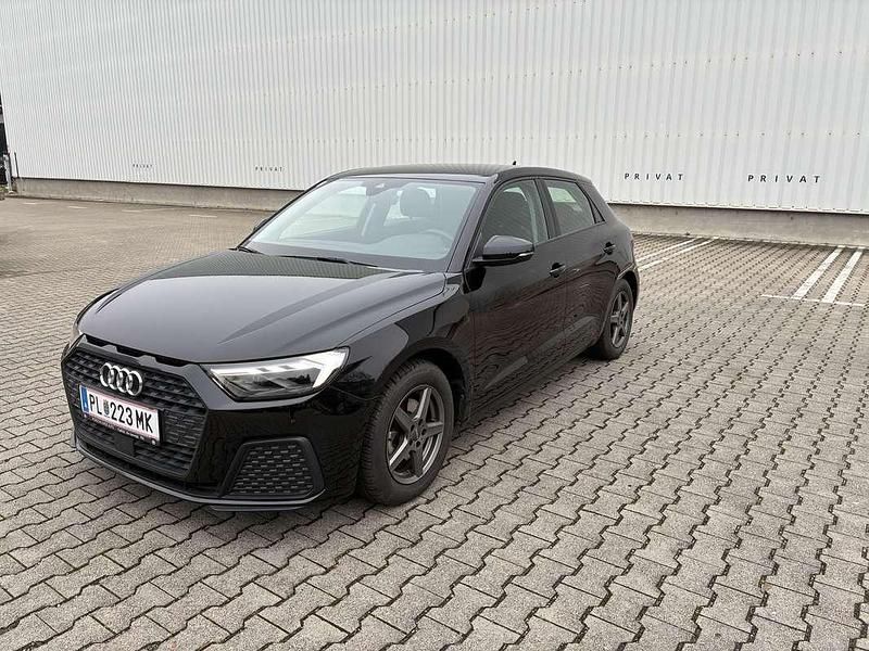 Gebraucht Audi A1 116 PS (85 kW) 2024 Schwarz Limousine
