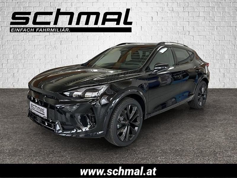 Neu Cupra Formentor 204 PS (150 kW) 2025 Schwarz  metallic SUV