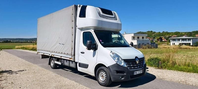 Gebraucht Renault Master 175 PS (128 kW) 2019 Weiß Van