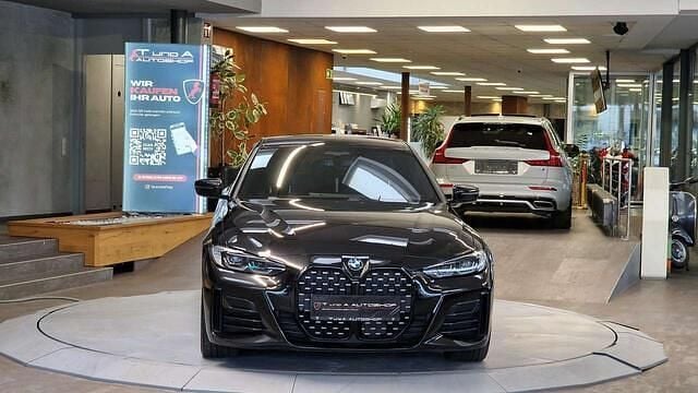 Gebraucht BMW 420 Shadowline 190 PS (139 kW) 2023 Schwarz Coupé