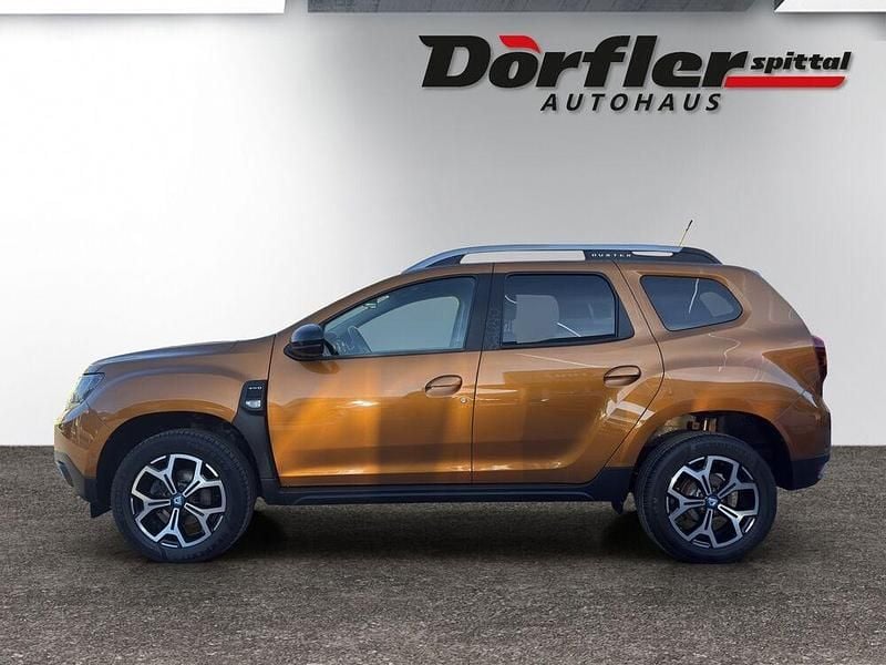 Gebraucht Dacia Duster Celebration 116 PS (85 kW) 2021 SUV