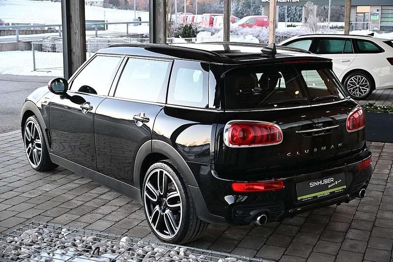 Gebraucht Mini John Cooper Works Clubman 190 PS (139 kW) 2016 Schwarz Kombi