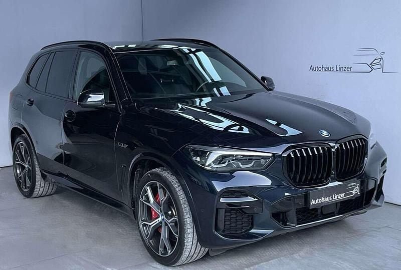 Schwarz Gebraucht 2022 BMW X5 Shadowline SUV | € 49.890 (Superpreis) - Bild 1/4