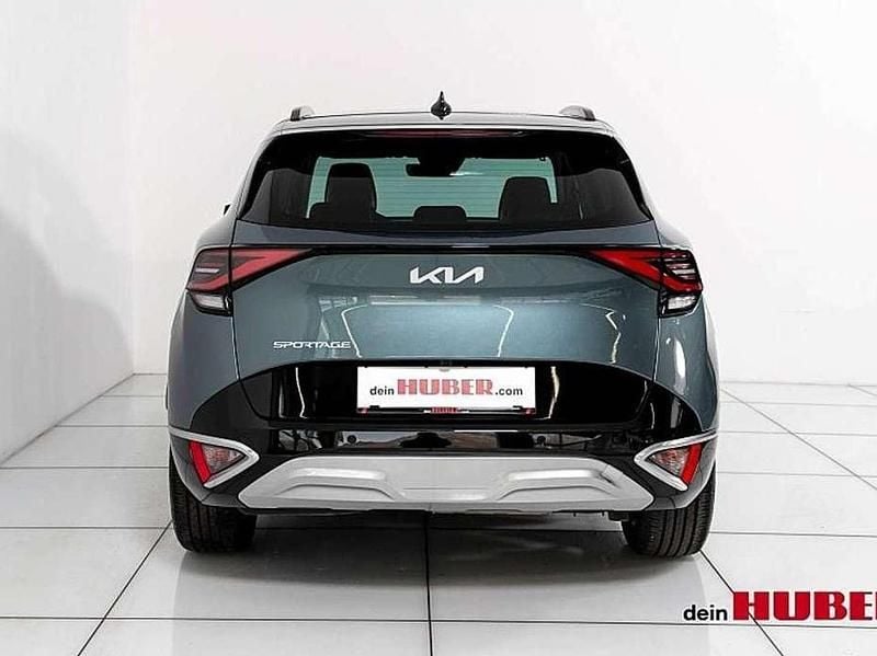 Gebraucht Kia Sportage Gold 136 PS (100 kW) 2023 Grau SUV