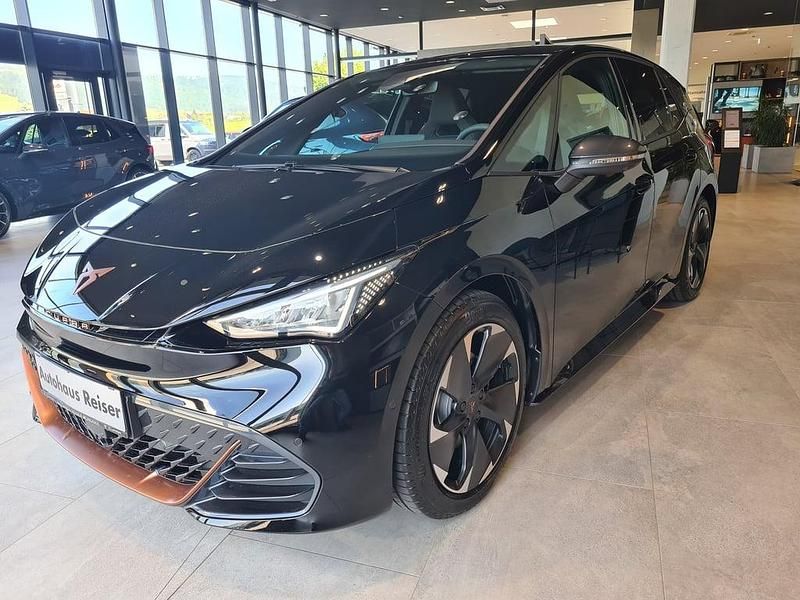 Gebraucht Cupra Born 69 kW (95 PS) 2025 Schwarz  metallic Kleinwagen