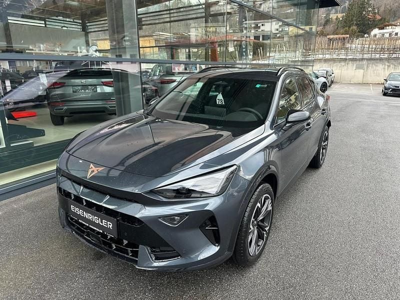 Dunkelgrau metallicperleffekt Gebraucht 2026 Cupra Formentor SUV | € 35.990 (Teuer) - Bild 1/4