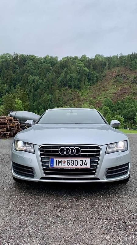 Gebraucht Audi A7 Sportback 204 PS (150 kW) 2012 Kleinwagen