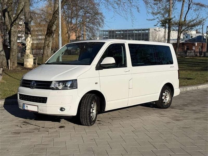 Gebraucht VW Multivan 140 PS (102 kW) 2014 Van