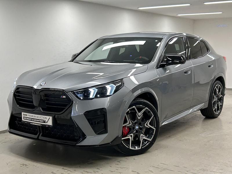 Grau Gebraucht 2024 BMW X2 SUV | € 48.450 - Bild 1/4