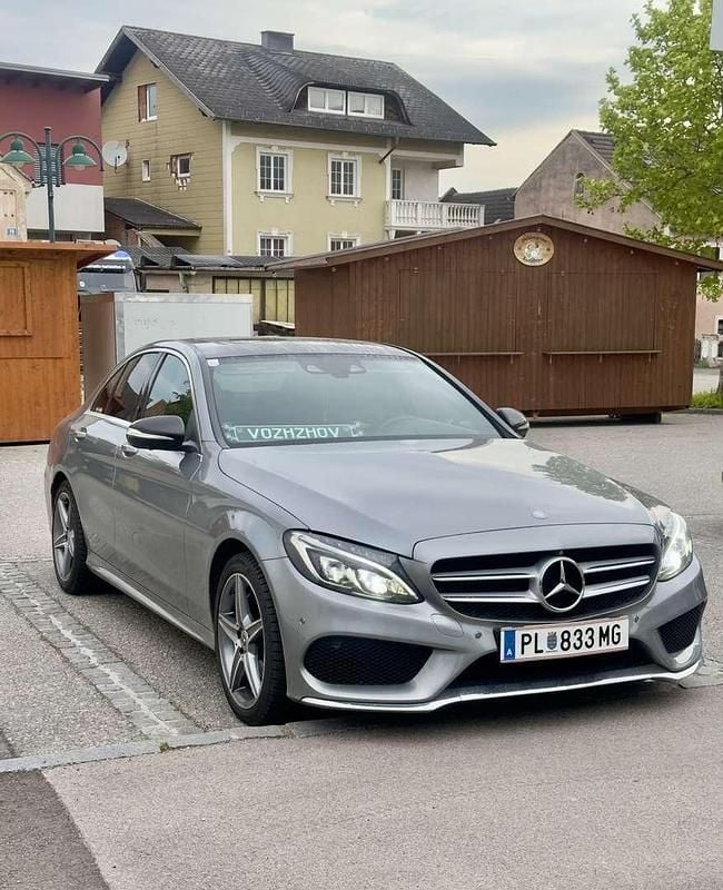 Gebraucht 2014 Mercedes C220 Limousine | € 17.000 (Etwas zu teuer) - Bild 1/4