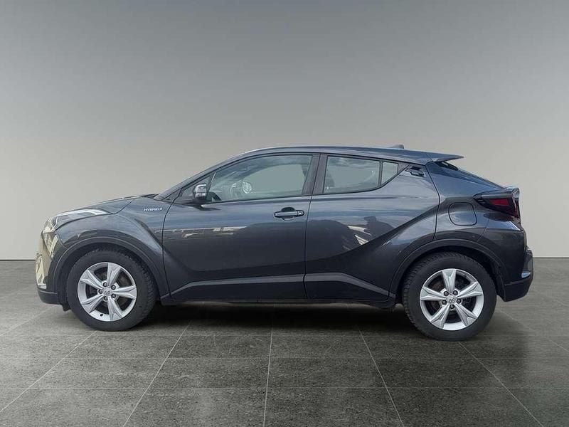 Gebraucht Toyota C-HR 98 PS (72 kW) 2017 Schwarz SUV