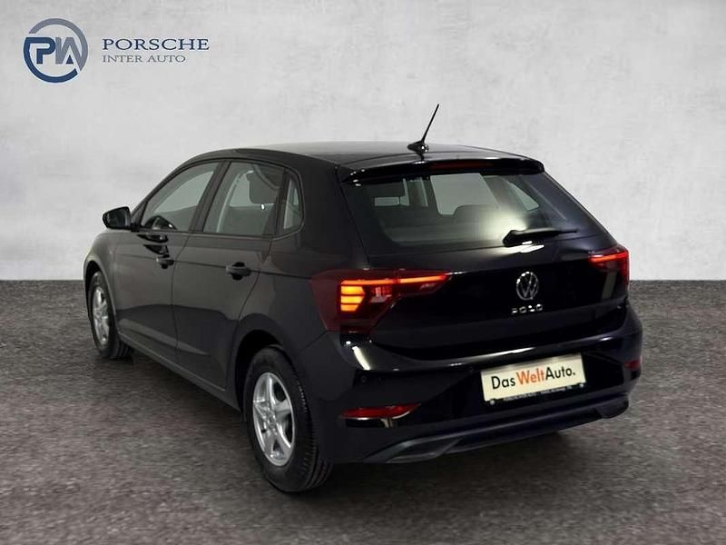 Gebraucht VW Polo 80 PS (58 kW) 2024 Schwarz Kleinwagen