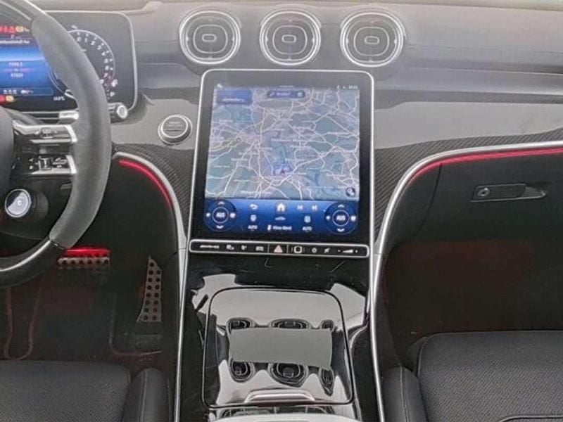 Gebraucht Mercedes C63 AMG AMG 476 PS (350 kW) 2024 Weiß Kombi