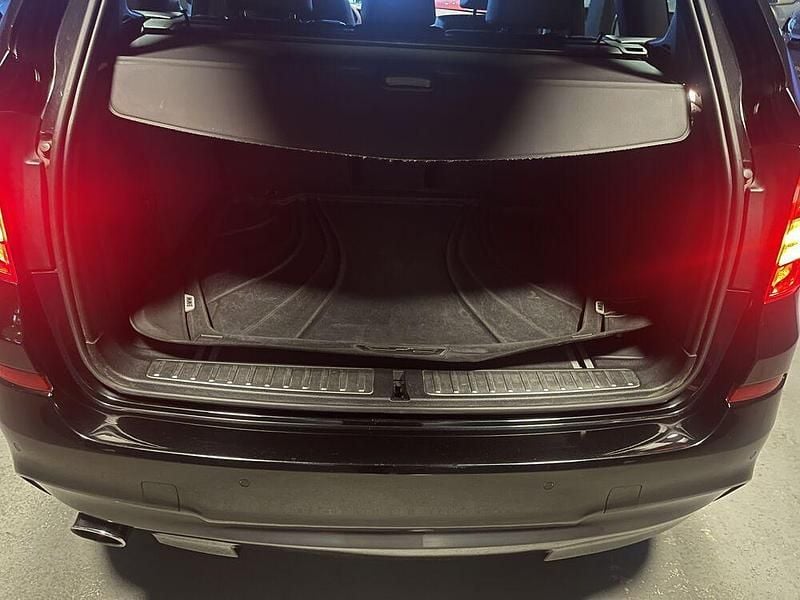 Gebraucht BMW X3 M Sport 190 PS (139 kW) 2017 Schwarz SUV