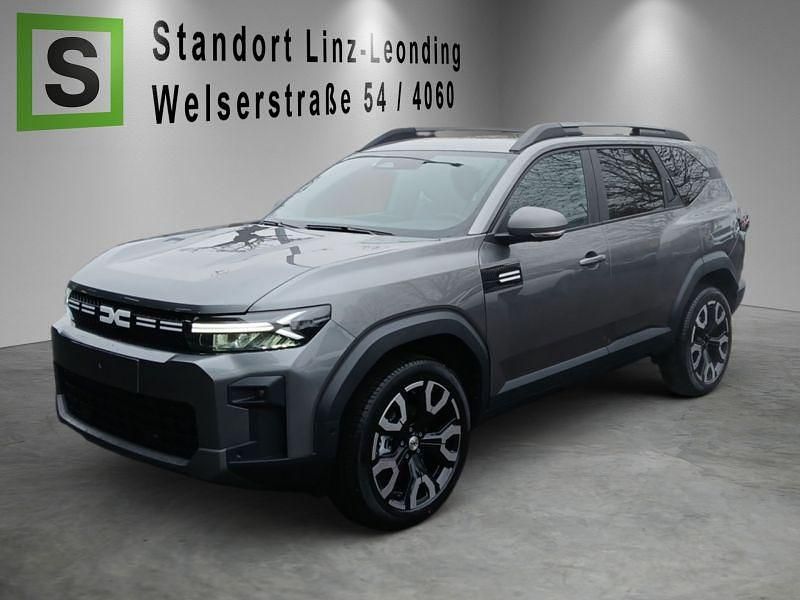 Neu Dacia Bigster Journey 140 PS (102 kW) 2025 Grau SUV