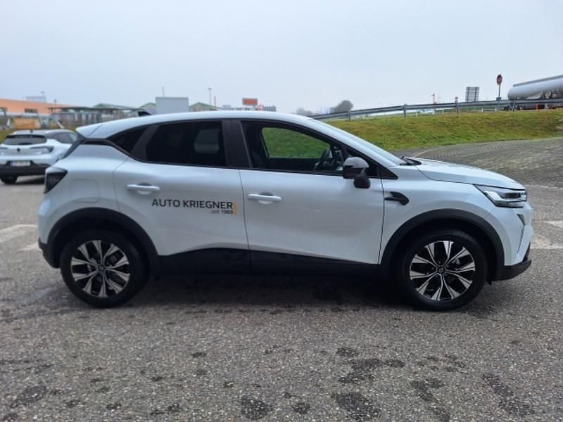 Neu Renault Captur Evolution 91 PS (66 kW) 2025 Weiß SUV