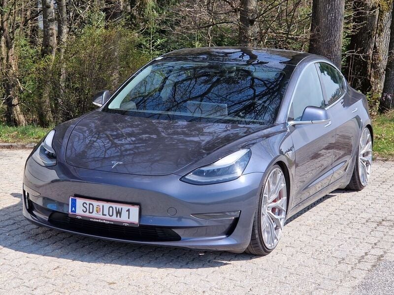 Gebraucht Tesla Model 3 377 kW (513 PS) 2020 Limousine