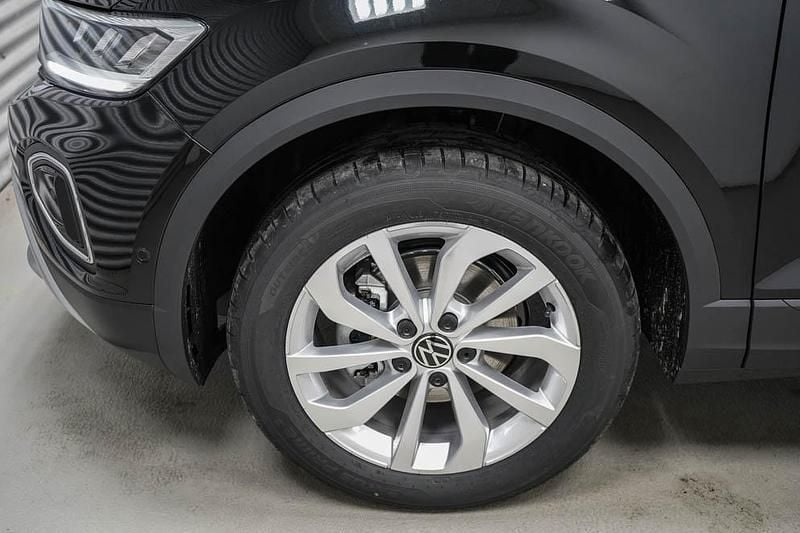 Neu VW T-Roc Life 150 PS (110 kW) 2025 Schwarz SUV
