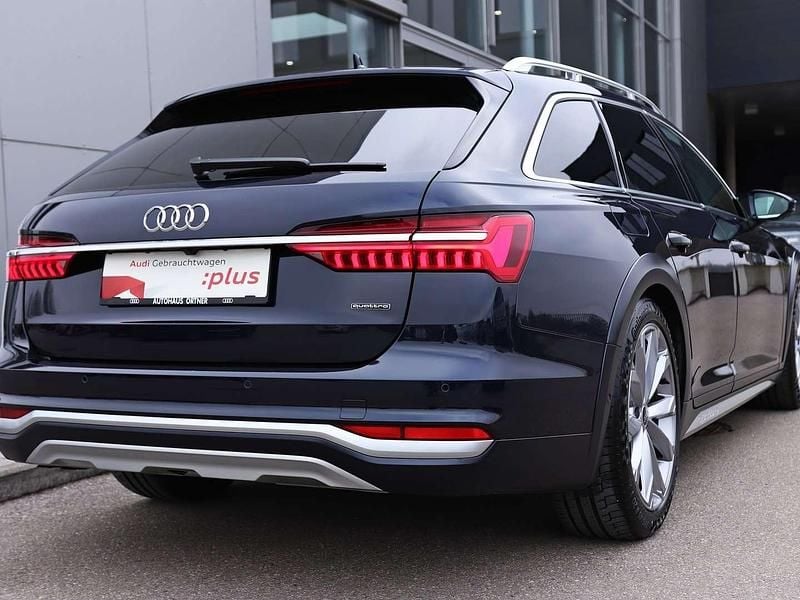 Gebraucht Audi A6 Allroad 204 PS (150 kW) 2024 Dunkelbraun  metallic Kombi