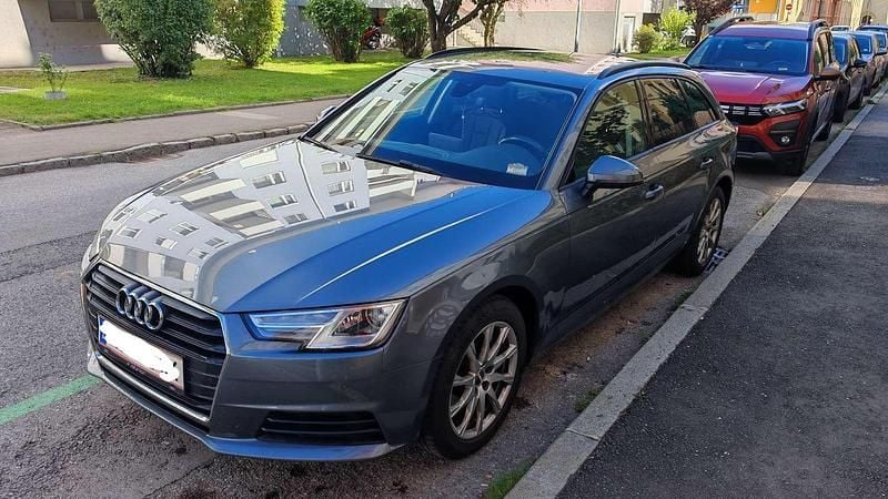 Gebraucht Audi A4 150 PS (110 kW) 2017 Kombi