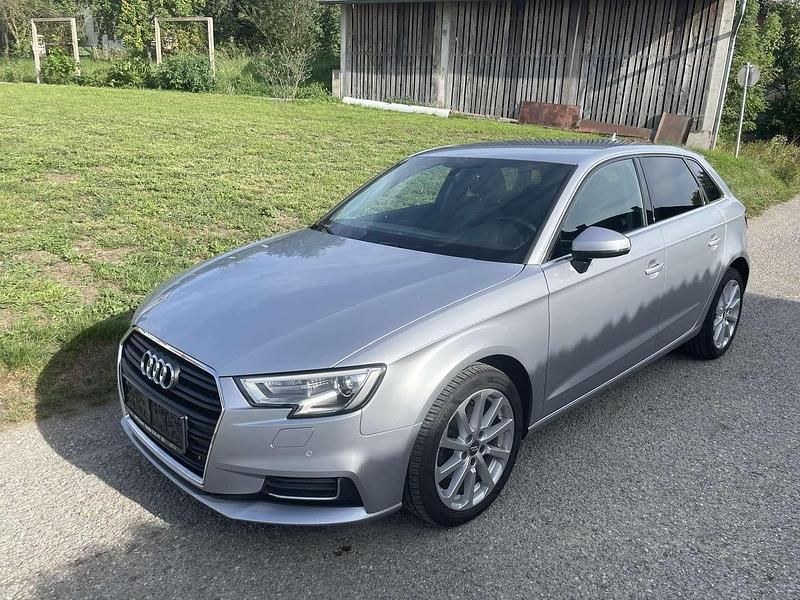 Gebraucht Audi A3 Design 110 PS (80 kW) 2017 Limousine