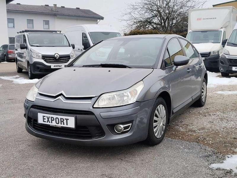 Gebraucht Citroën C4 88 PS (64 kW) 2010 Grau Limousine