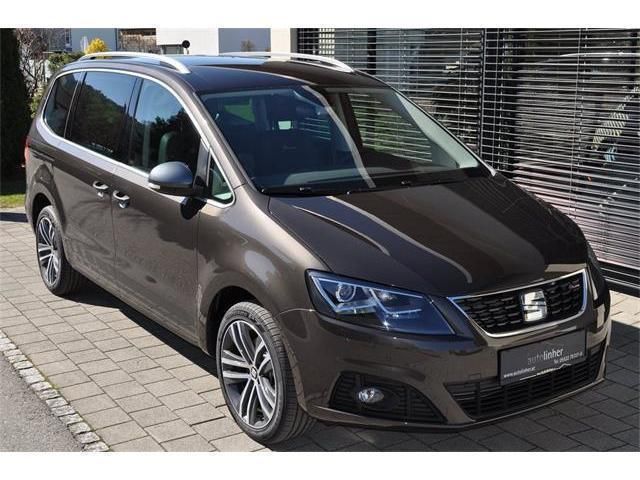 Verkauft Seat Alhambra Fr Tdi Dsg 4dri Gebraucht 2019 4 800 Km In Feldkirch