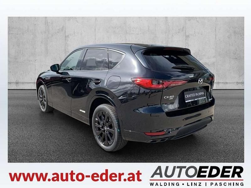 Neu Mazda CX-60 Homura-Line 254 PS (186 kW) 2025 SUV