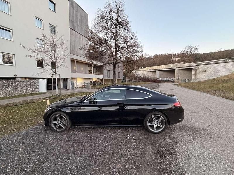 Gebraucht Mercedes C250 204 PS (150 kW) 2016 Coupé