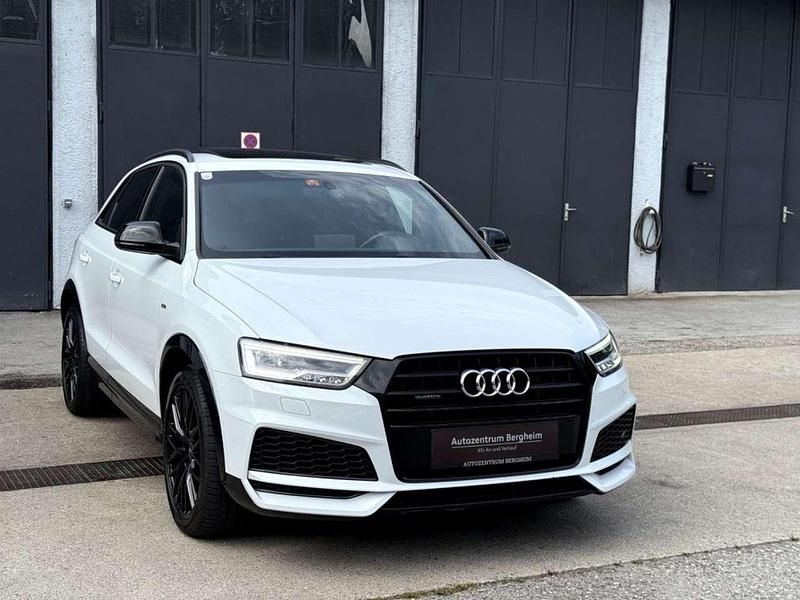 Audi Q3 Weiss Gebraucht