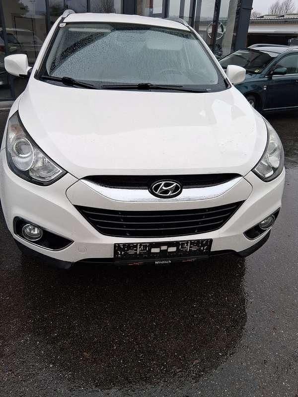 Gebraucht Hyundai ix35 116 PS (85 kW) 2014 SUV