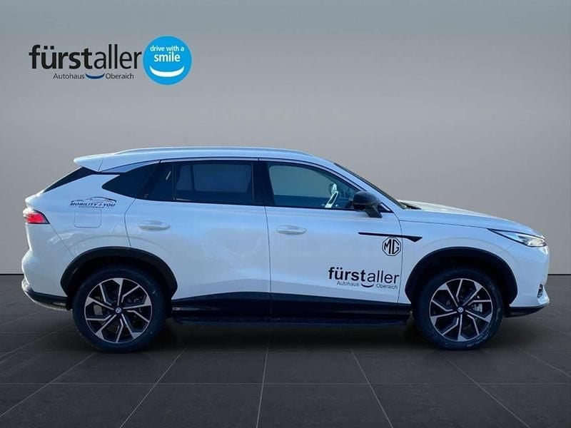 Neu MG HS Luxury 143 PS (105 kW) 2025 Weiß SUV